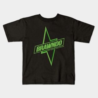 Brawndo Kids T-Shirt